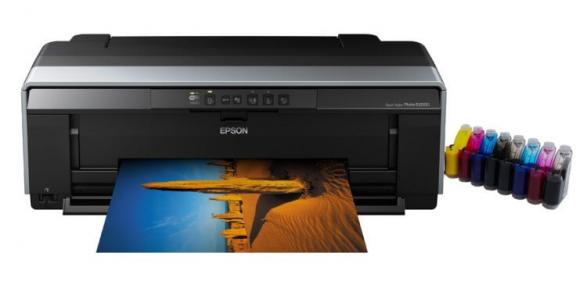 Epson Stylus Photo R2000