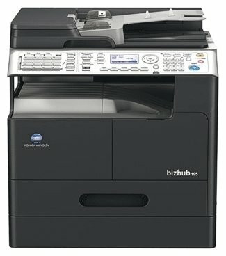 Konica Minolta bizhub 195