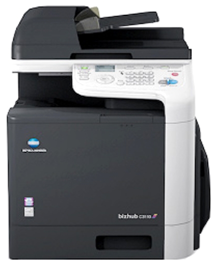 Konica Minolta bizhub C3110