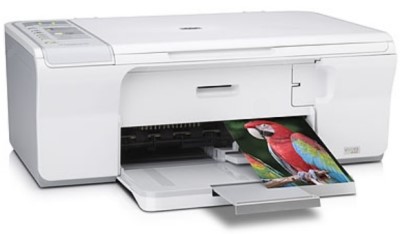 HP DeskJet F4293