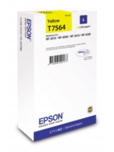 Картридж Epson T7564 (C13T756440)