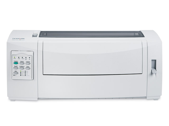 Lexmark Forms Printer 2590n