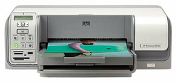 HP PhotoSmart D5163