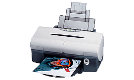Canon i560