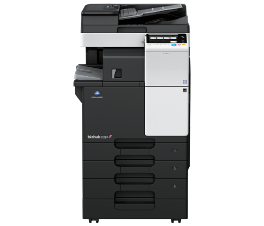 Konica Minolta bizhub C287