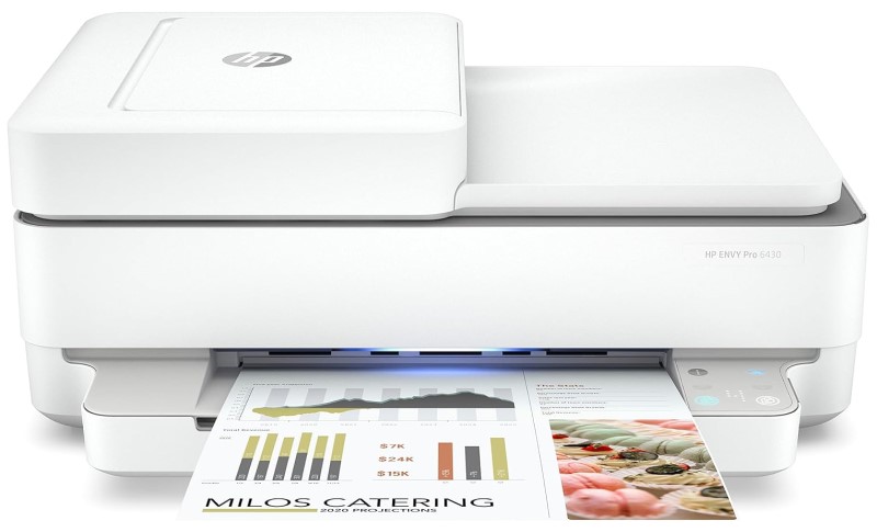HP ENVY Pro 6430