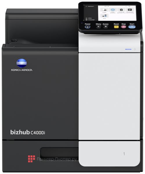 Konica Minolta bizhub C4000i