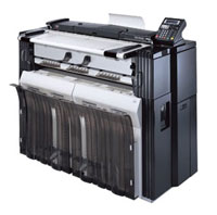 Kyocera KM-4850W