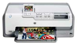 HP PhotoSmart D7163