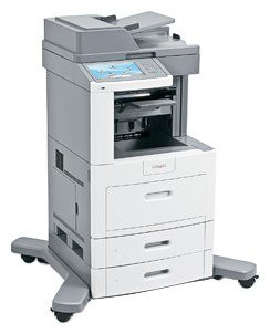 Lexmark X658dtfe MFP