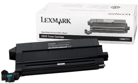 Картридж Lexmark 12N0771