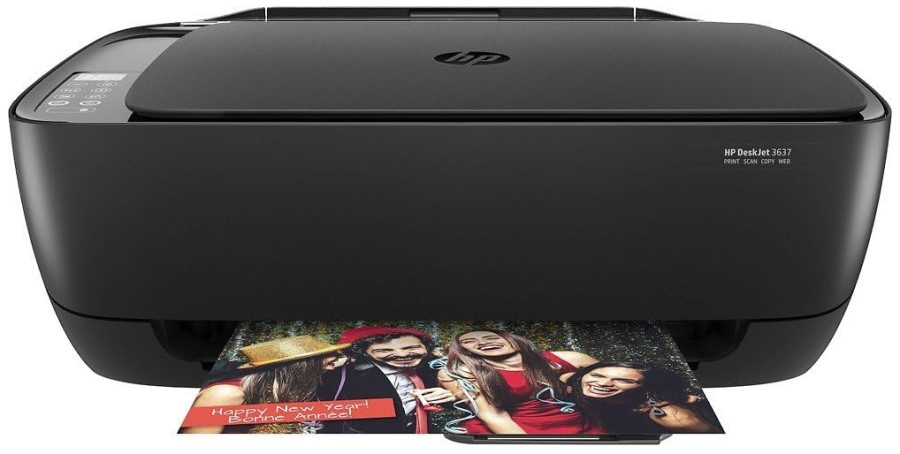 HP DeskJet 3637