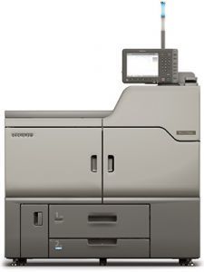 Ricoh Pro C7110X