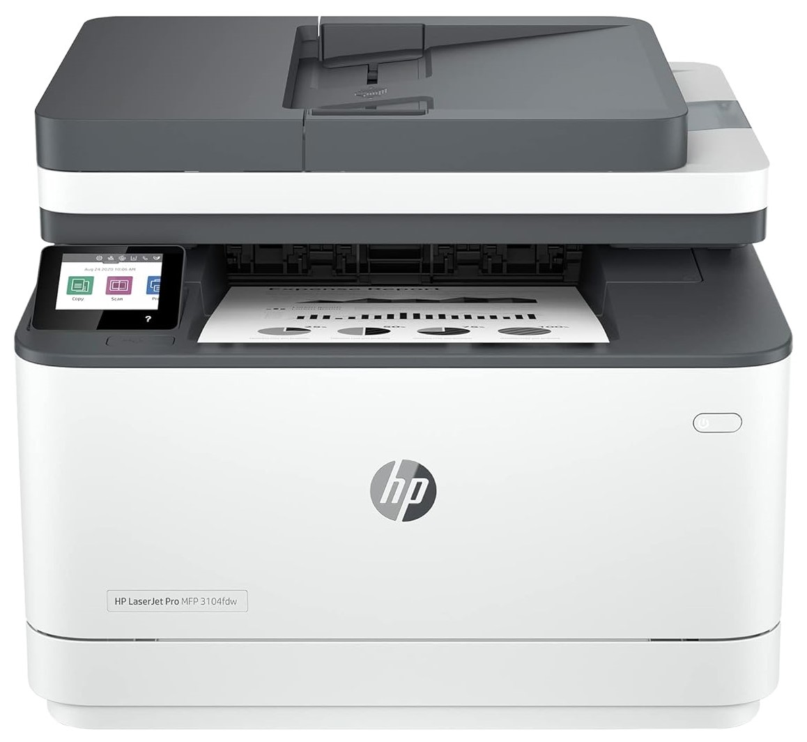 HP LaserJet Pro MFP 3104fdw