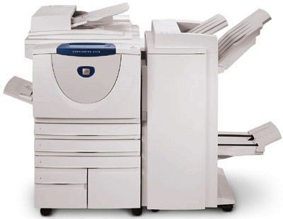 Xerox CopyCentre C165
