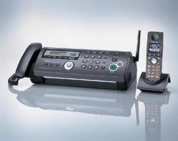 Panasonic  KX-FP258