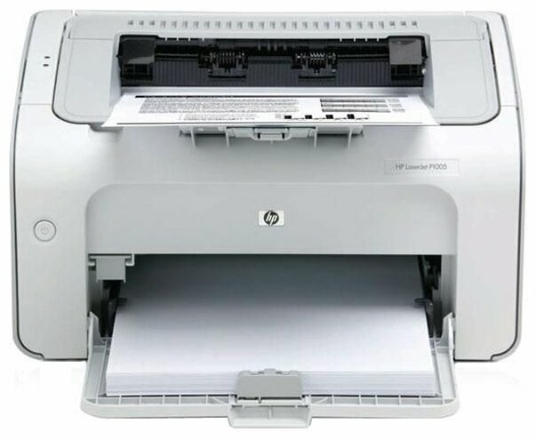 HP LaserJet 1005