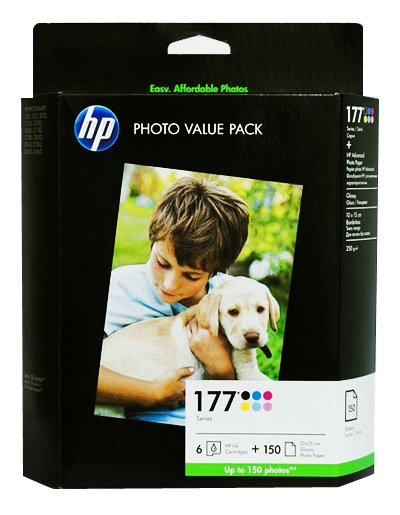 Комплект картриджей HP 177 (Q7967HE)