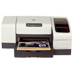 HP Business Inkjet 1000