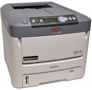 Oki C711WT