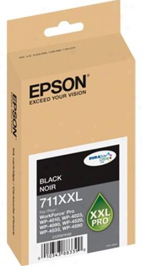 Картридж Epson T711XXL120