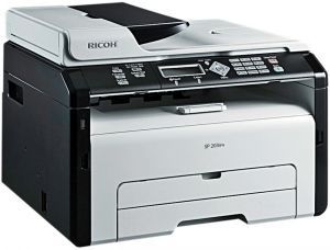 Ricoh Aficio™ SP 203SFNw