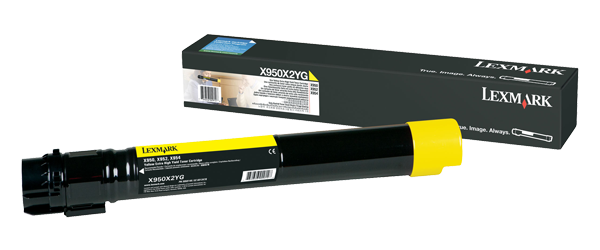 Картридж Lexmark X950X2YG