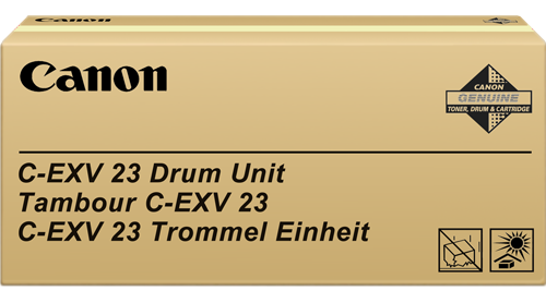 Фотобарабан Canon DU C-EXV23