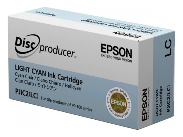 Картридж Epson C13S020448/ PJIC2(LC)