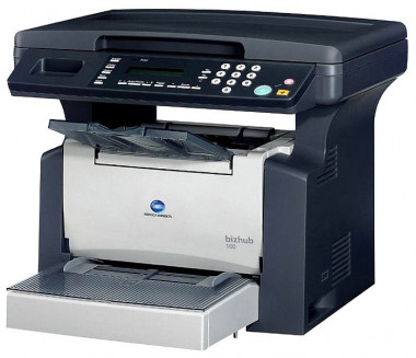 Konica Minolta bizhub 161f
