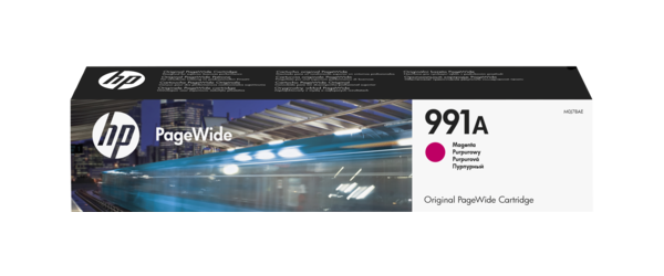 Картридж HP 991A (M0J78AE)