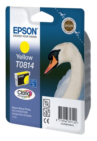 Картридж Epson T0814 (C13T08144A/ C13T11144A10)