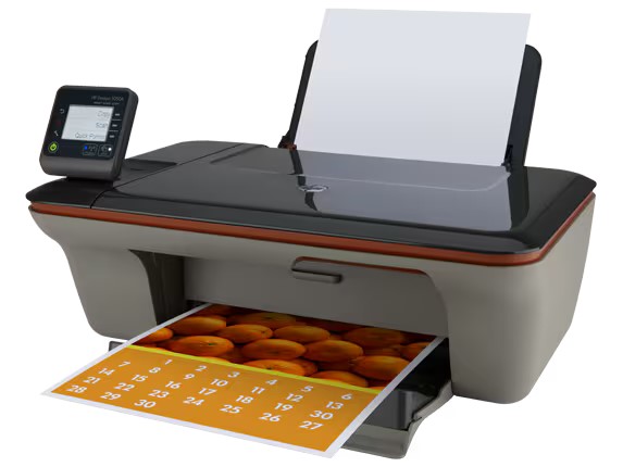 HP DeskJet 3052A