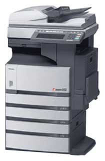 Toshiba e-Studio 450