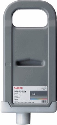 Картридж Canon PFI-704GY