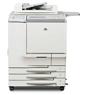 HP Color LaserJet 9850mfp