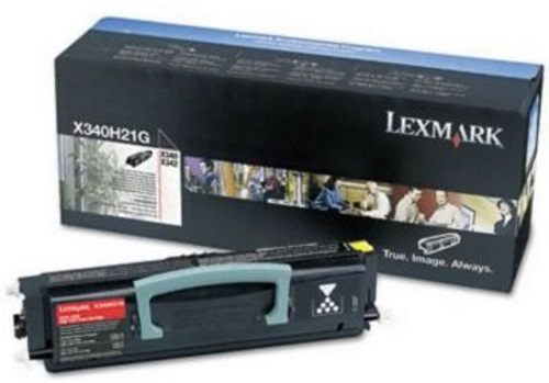 Картридж Lexmark X340H21G