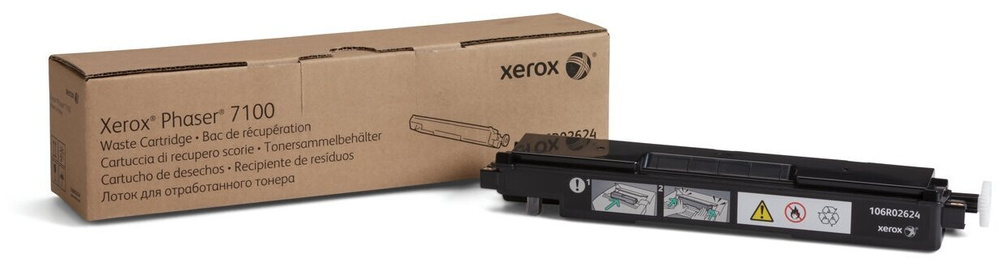 Контейнер для отработанного тонера Xerox 106R02624 оригинал