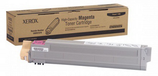 Картридж Xerox 106R01078