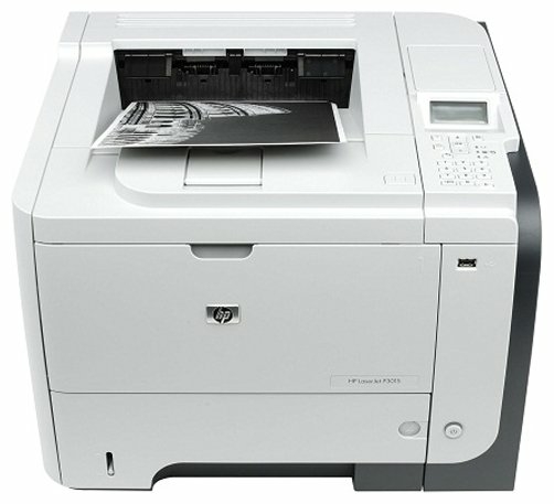 HP LaserJet Enterprise P3015dn