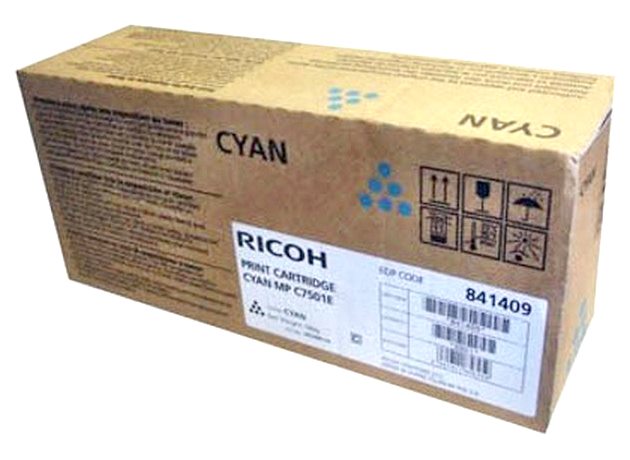 Картридж Ricoh Type MP C7501E (841409/842076)
