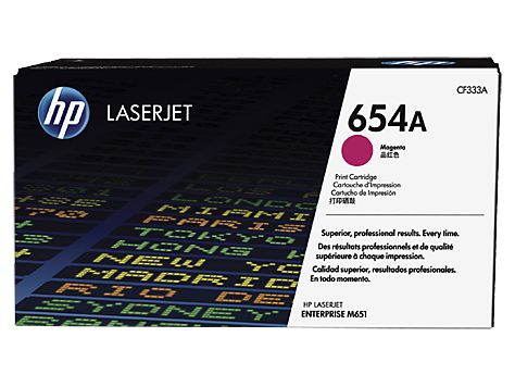 Картридж HP 654A (CF333A)