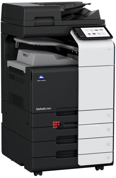 Konica Minolta bizhub C300i