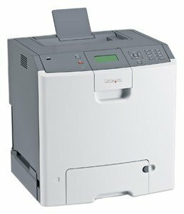 Lexmark C734dtn