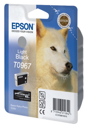 Картридж Epson T0967 (C13T09674010)