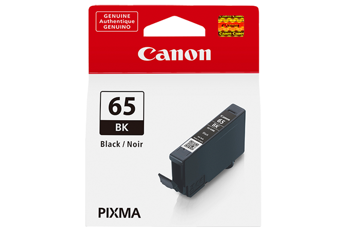 Картридж Canon CLI-65 BK