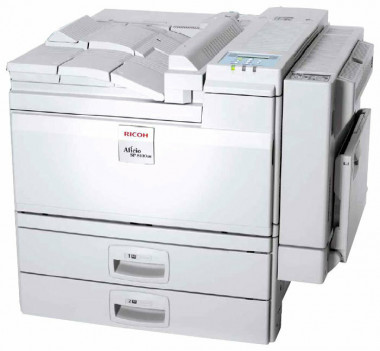 Ricoh Aficio™ SP8100DN
