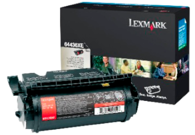 Картридж Lexmark 64436XE