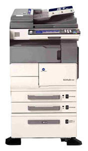 Konica Minolta bizhub 500