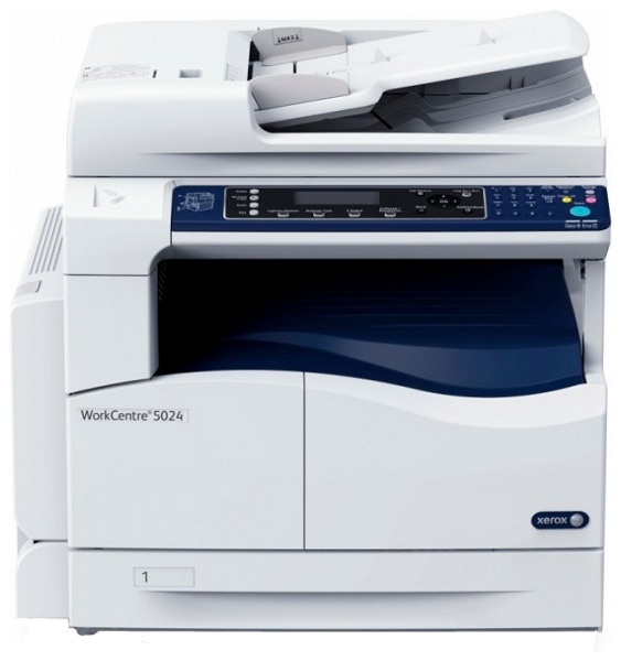 Xerox WorkCentre 5022